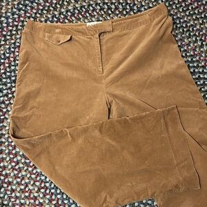 Pendleton Tan Corduroy Pants